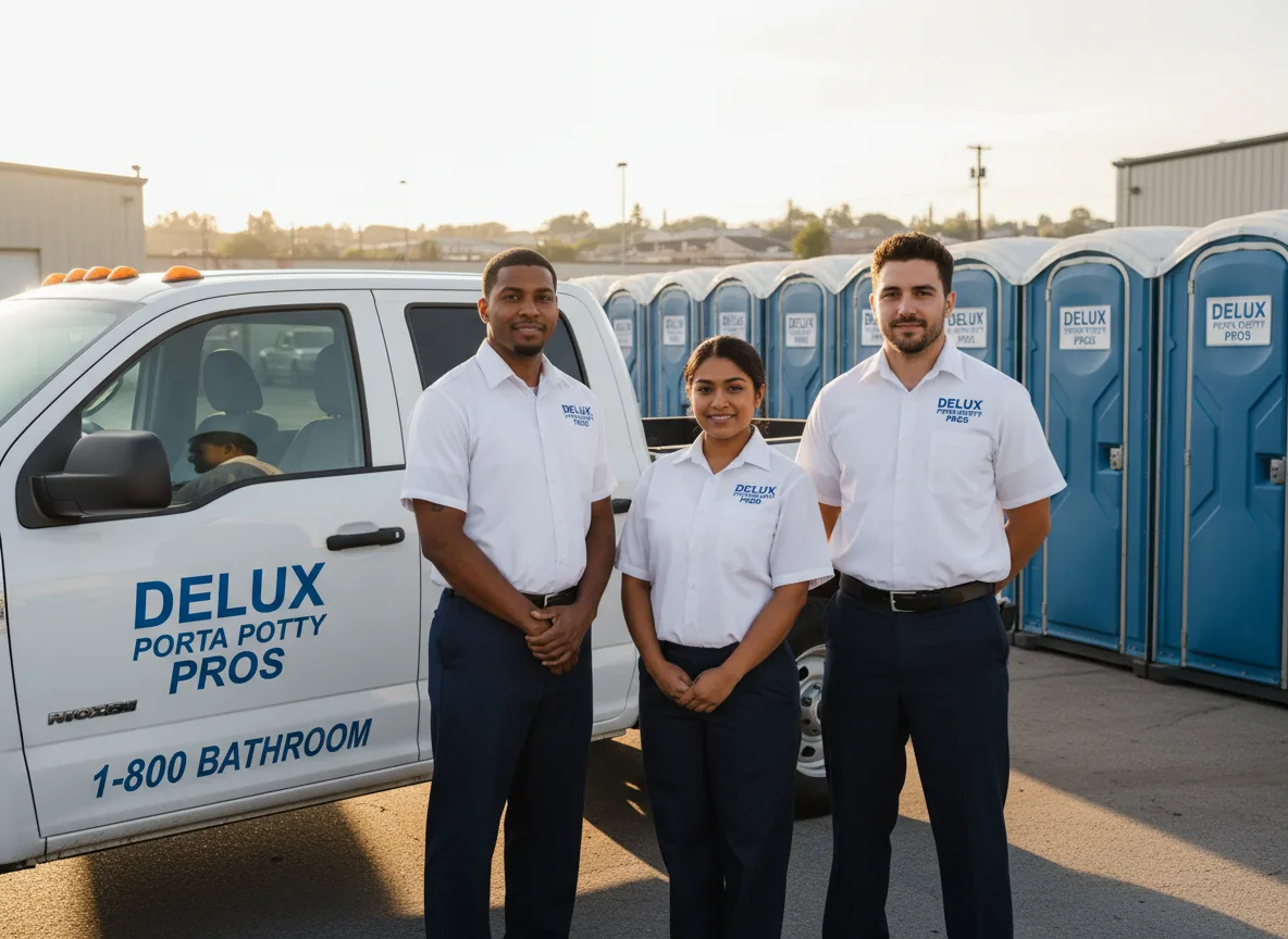 Long-Term Portable Toilet Rental company in Ottoville, OH