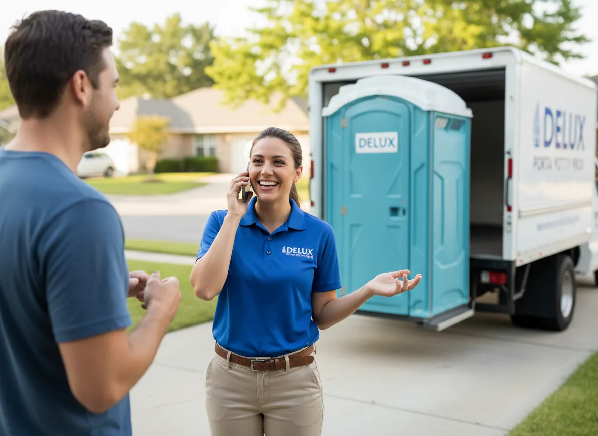 Long-Term Portable Toilet Rental Ottoville, OH FAQs